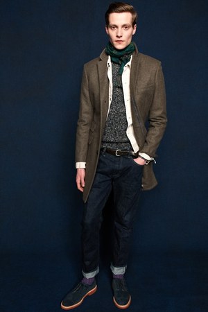 J.クルー(J.Crew) 2012-13年秋冬 メンズコレクション  - 写真14