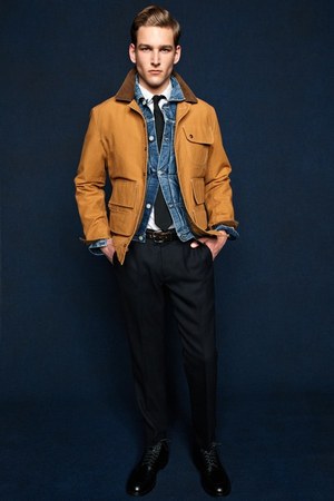 J.クルー(J.Crew) 2012-13年秋冬 メンズコレクション  - 写真16