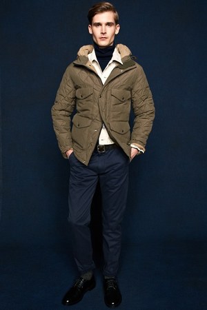 J.クルー(J.Crew) 2012-13年秋冬 メンズコレクション  - 写真21