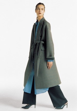 オーラリー(AURALEE) 2018-19年秋冬ウィメンズコレクション  - 写真1