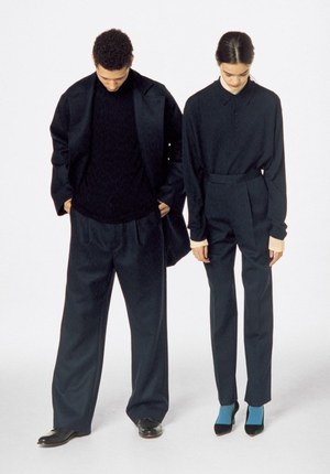 オーラリー(AURALEE) 2018-19年秋冬ウィメンズコレクション  - 写真5