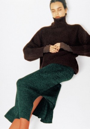 オーラリー(AURALEE) 2018-19年秋冬ウィメンズコレクション  - 写真18