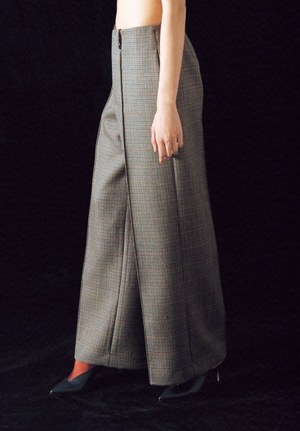 オーラリー(AURALEE) 2018-19年秋冬ウィメンズコレクション  - 写真19