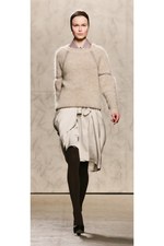 ドゥー リー 2012-13年秋冬コレクション - Butoh(ブトー)の叙情的な舞いからインスパイア｜写真5