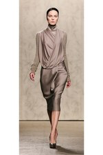 ドゥー リー 2012-13年秋冬コレクション - Butoh(ブトー)の叙情的な舞いからインスパイア｜写真9