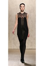 ドゥー リー 2012-13年秋冬コレクション - Butoh(ブトー)の叙情的な舞いからインスパイア｜写真30