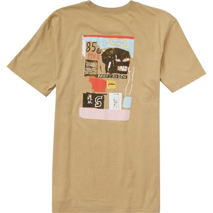ビラボン、アンディ・ウォーホル×ジャン＝ミシェル・バスキアのアートを採用した水着やTシャツ｜写真16