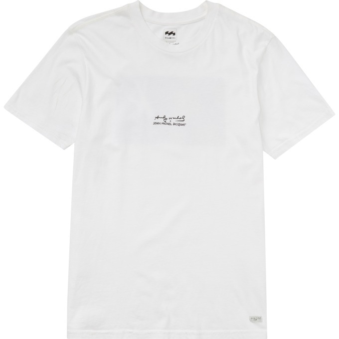 ビラボン、アンディ・ウォーホル×ジャン＝ミシェル・バスキアのアートを採用した水着やTシャツ｜写真25