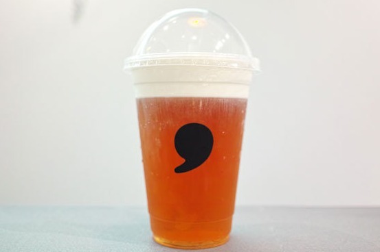 「コンマティー」