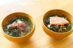 「お茶漬けスタンド 東京茶寮」三軒茶屋に限定登場、海苔の代わりに柔らか茶葉で味わうお茶漬け｜写真6
