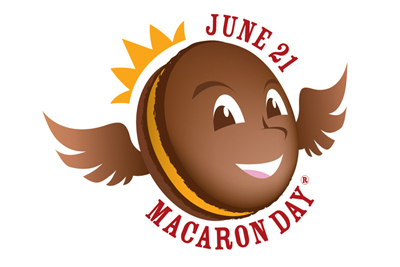 ピエール・エルメ・パリ「マカロン デー」