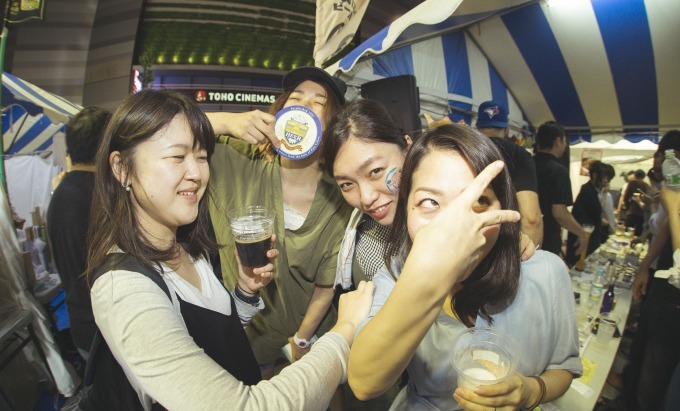 日本最大級ビールイベント「大江戸ビール祭り2018春」東京・歌舞伎町で開催、入場無料｜写真5