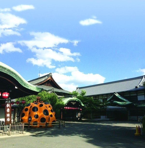 「草間彌生 永遠の南瓜展」祇園京都で開催 - 代表作「南瓜」はじめ123点を展示｜写真2