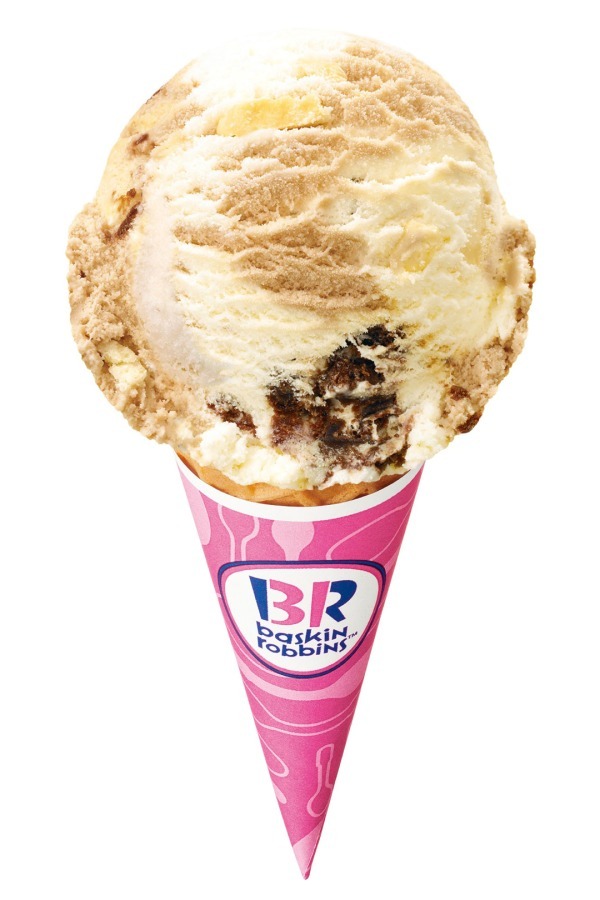 サーティワン アイスクリーム(31 ICE CREAM) ロイヤルスウィートミルクティー｜写真1