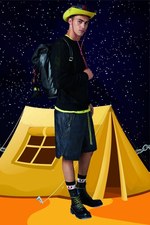 ディーゼル 2018年春夏コレクション - あらゆる文化が交差するミキシングスタイル｜写真3