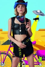 ディーゼル 2018年春夏コレクション - あらゆる文化が交差するミキシングスタイル｜写真6