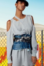 ディーゼル 2018年春夏コレクション - あらゆる文化が交差するミキシングスタイル｜写真13