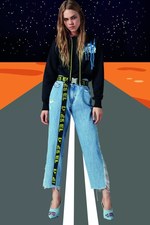 ディーゼル 2018年春夏コレクション - あらゆる文化が交差するミキシングスタイル｜写真15
