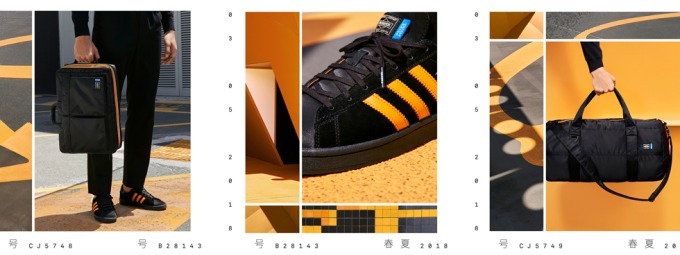 PORTER×adidas OriginalsよりコラボStan Smithが登場 | Hypebeast.JP