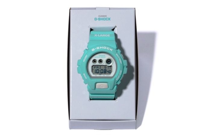 oasisコラボモデル G-SHOCK エクストリーム