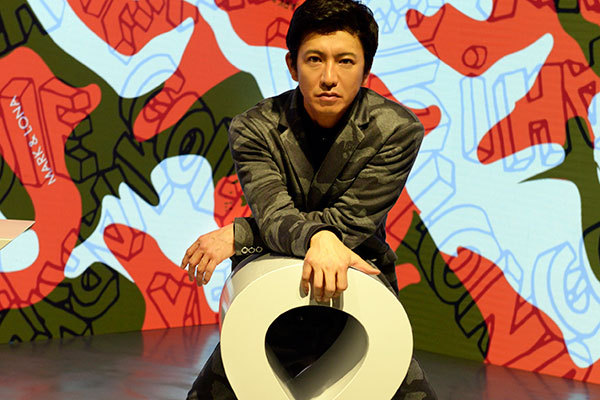 木村拓哉、ゴルフウェアブランド「マーク＆ロナ」のブランドアンバサダー就任