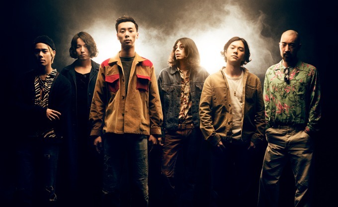 Suchmos、横浜アリーナでワンマンライブ公演＆ミニアルバム『THE ASHTRAY』発売決定｜写真1