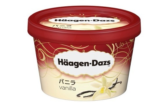 ハーゲンダッツ「ハーゲンダッツ ミニカップ バニラ」