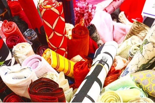 「テキスタイル・マルシェ」