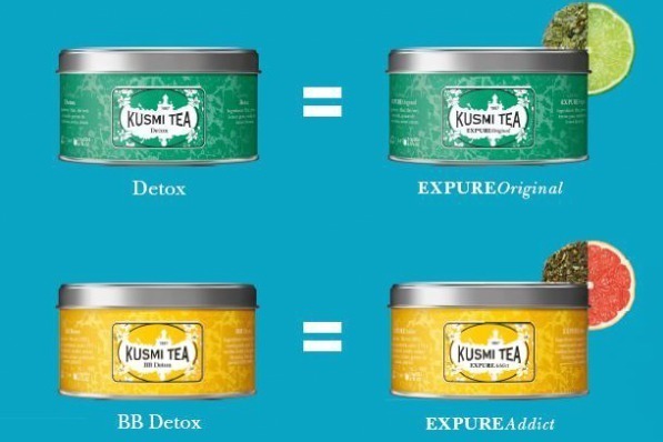 「クスミティー」レモンやパイナップル香る新シリーズ「エクスピュア」