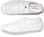 オニツカタイガー、ミッキーのシルエットやミニーマウスのポルカドットをデザインしたコラボスニーカー｜写真5