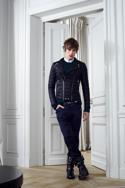 バルマン オム(BALMAIN HOMME) 2012-13年秋冬 メンズコレクション  - 写真10