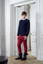 バルマン(BALMAIN) 2012-13年秋冬メンズコレクション - 気品溢れる男性らしさを提案｜写真3