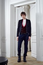 バルマン(BALMAIN) 2012-13年秋冬メンズコレクション - 気品溢れる男性らしさを提案｜写真4