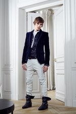 バルマン(BALMAIN) 2012-13年秋冬メンズコレクション - 気品溢れる男性らしさを提案｜写真6