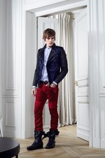 バルマン(BALMAIN) 2012-13年秋冬メンズコレクション - 気品溢れる男性らしさを提案｜写真7