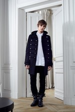 バルマン(BALMAIN) 2012-13年秋冬メンズコレクション - 気品溢れる男性らしさを提案｜写真11