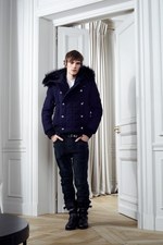 バルマン(BALMAIN) 2012-13年秋冬メンズコレクション - 気品溢れる男性らしさを提案｜写真13