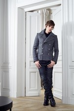 バルマン(BALMAIN) 2012-13年秋冬メンズコレクション - 気品溢れる男性らしさを提案｜写真18