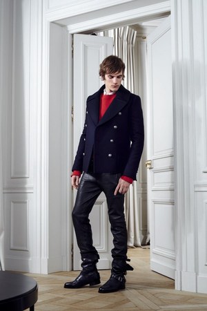 バルマン(BALMAIN) 2012-13年秋冬メンズコレクション - 気品溢れる男性らしさを提案｜写真2