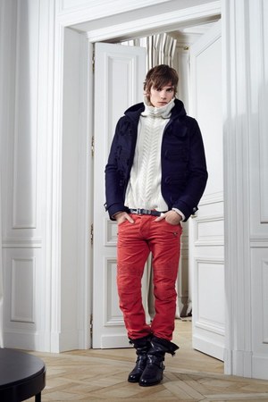 バルマン(BALMAIN) 2012-13年秋冬メンズコレクション - 気品溢れる男性らしさを提案｜写真19