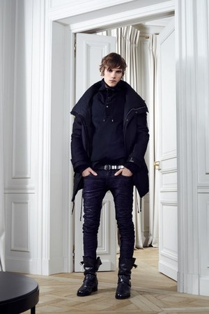 バルマン(BALMAIN) 2012-13年秋冬メンズコレクション - 気品溢れる男性らしさを提案｜写真24