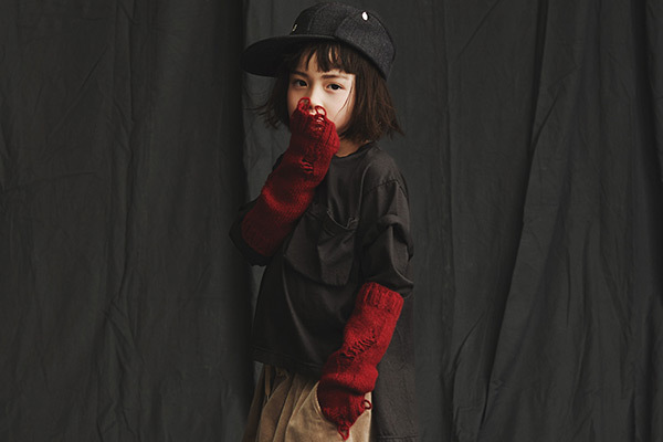 GRIS 2018-19AW Collection