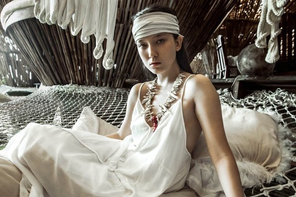 ニコラス ケー 2018年春夏 ウィメンズ コレクション