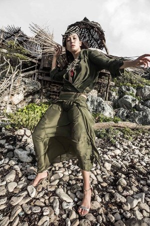 ニコラス ケー(Nicholas K) 2018年春夏ウィメンズコレクション  - 写真1