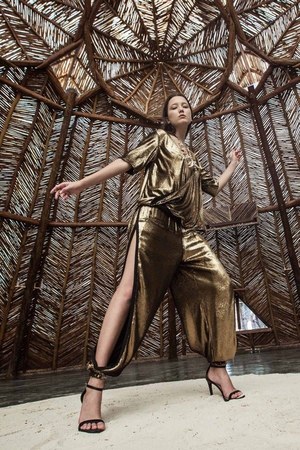 ニコラス ケー(Nicholas K) 2018年春夏ウィメンズコレクション  - 写真13