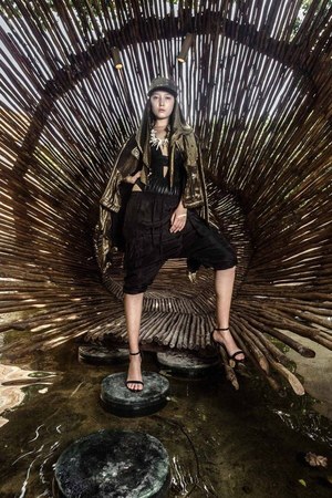 ニコラス ケー(Nicholas K) 2018年春夏ウィメンズコレクション  - 写真14