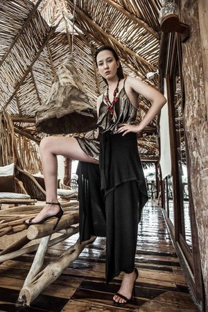 ニコラス ケー(Nicholas K) 2018年春夏ウィメンズコレクション  - 写真15