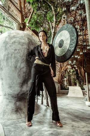 ニコラス ケー(Nicholas K) 2018年春夏ウィメンズコレクション  - 写真16