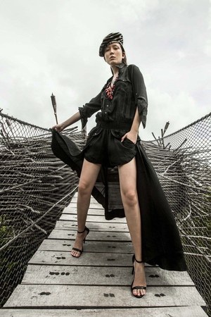 ニコラス ケー(Nicholas K) 2018年春夏ウィメンズコレクション  - 写真22