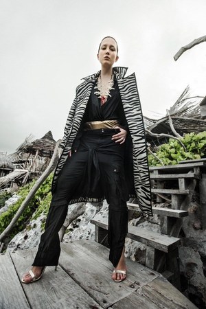 ニコラス ケー(Nicholas K) 2018年春夏ウィメンズコレクション  - 写真23